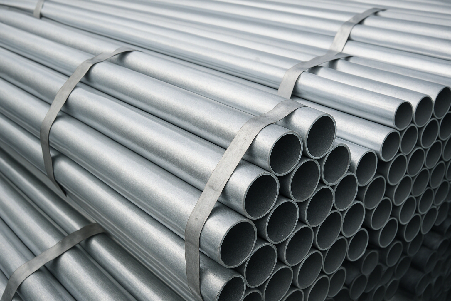 GI CIRCULAR PIPE - KHANDELWAL PIPE SYNDICATE