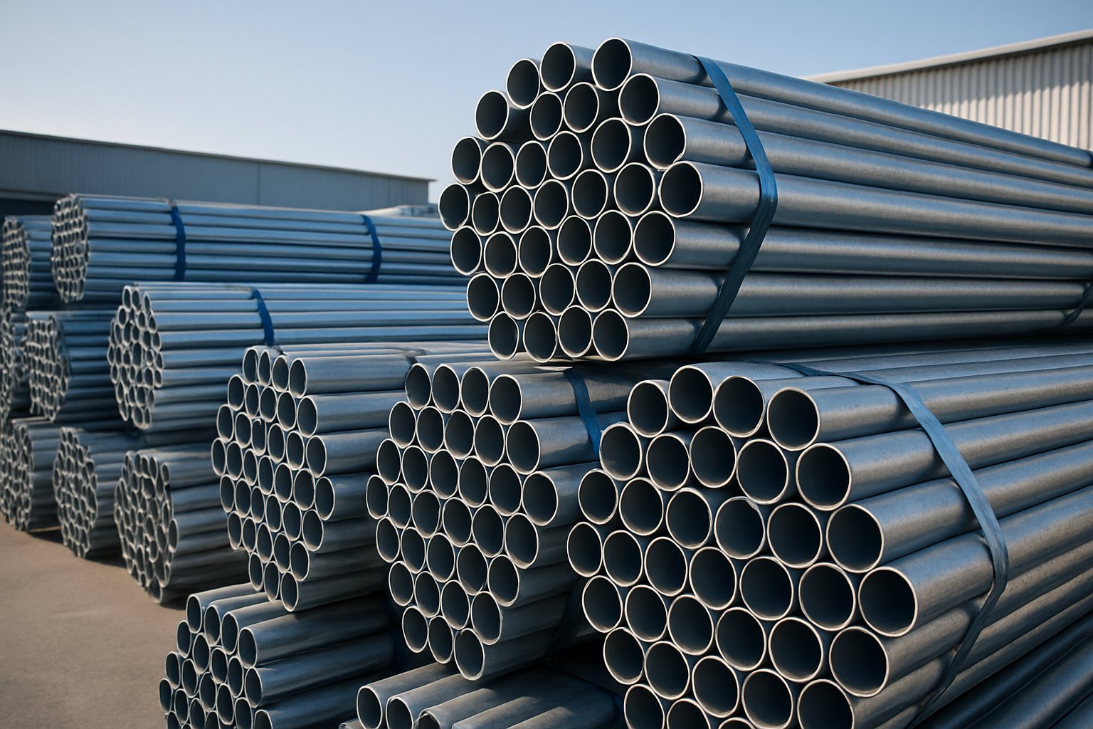 GI & MS PIPE- KHANDELWAL PIPE SYNDICATE 