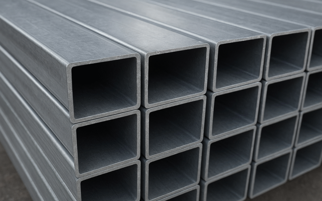 Growing Demand of Square and Rectangular Pipes