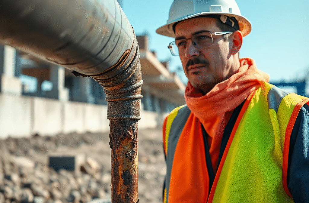 What Happens If You Use the Wrong Pipe Grade in Construction?