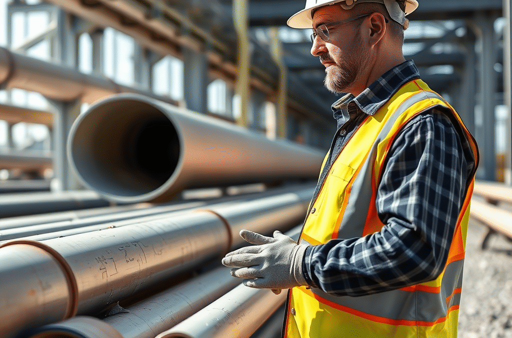 Pipe Grade in Construction and Its Influence on Pipe Strength Comparison