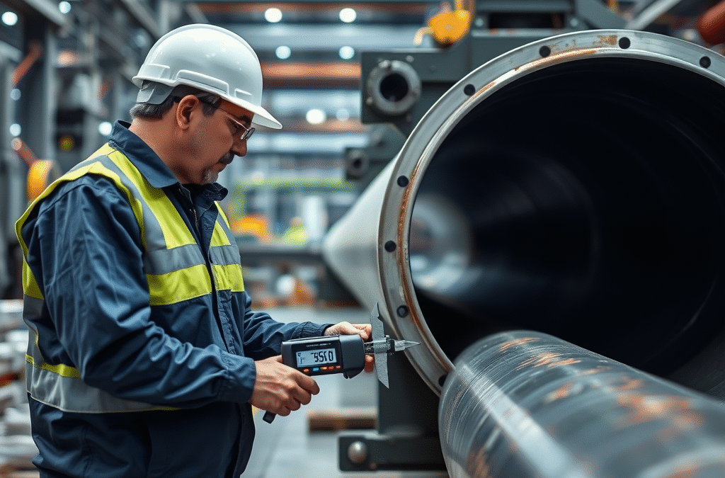 Understanding Pipe Ovality Meaningand Its Importance in Construction