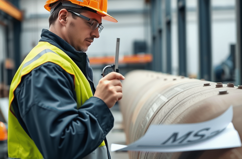 Understanding MS Pipe LoadCapacity: A Structural Pipe Strength Guide