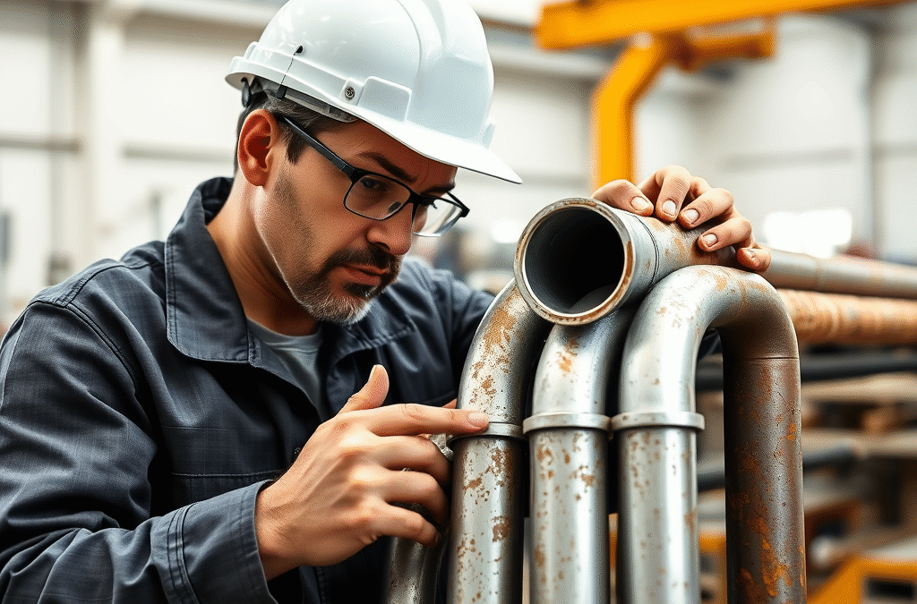 Why Not All GI Pipes Are the Same