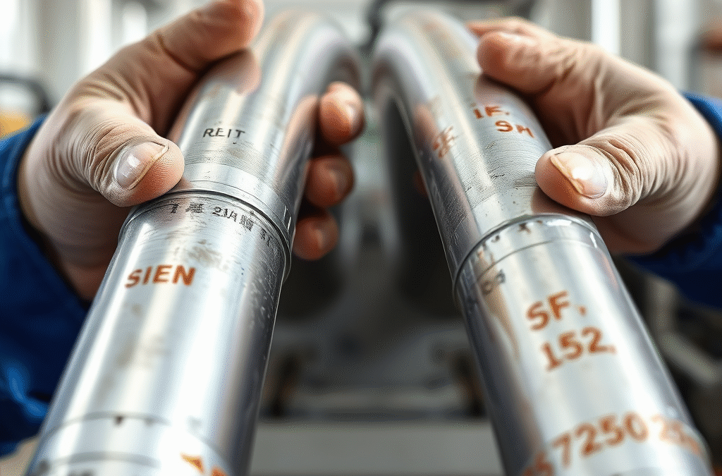 Why GI Pipes Are Different: Understanding the Difference Between GI Pipe Quality