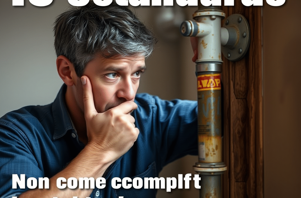 What Happens If Your PipesDon’t Meet IS Standards? – Importance of IS Standards for Pipes